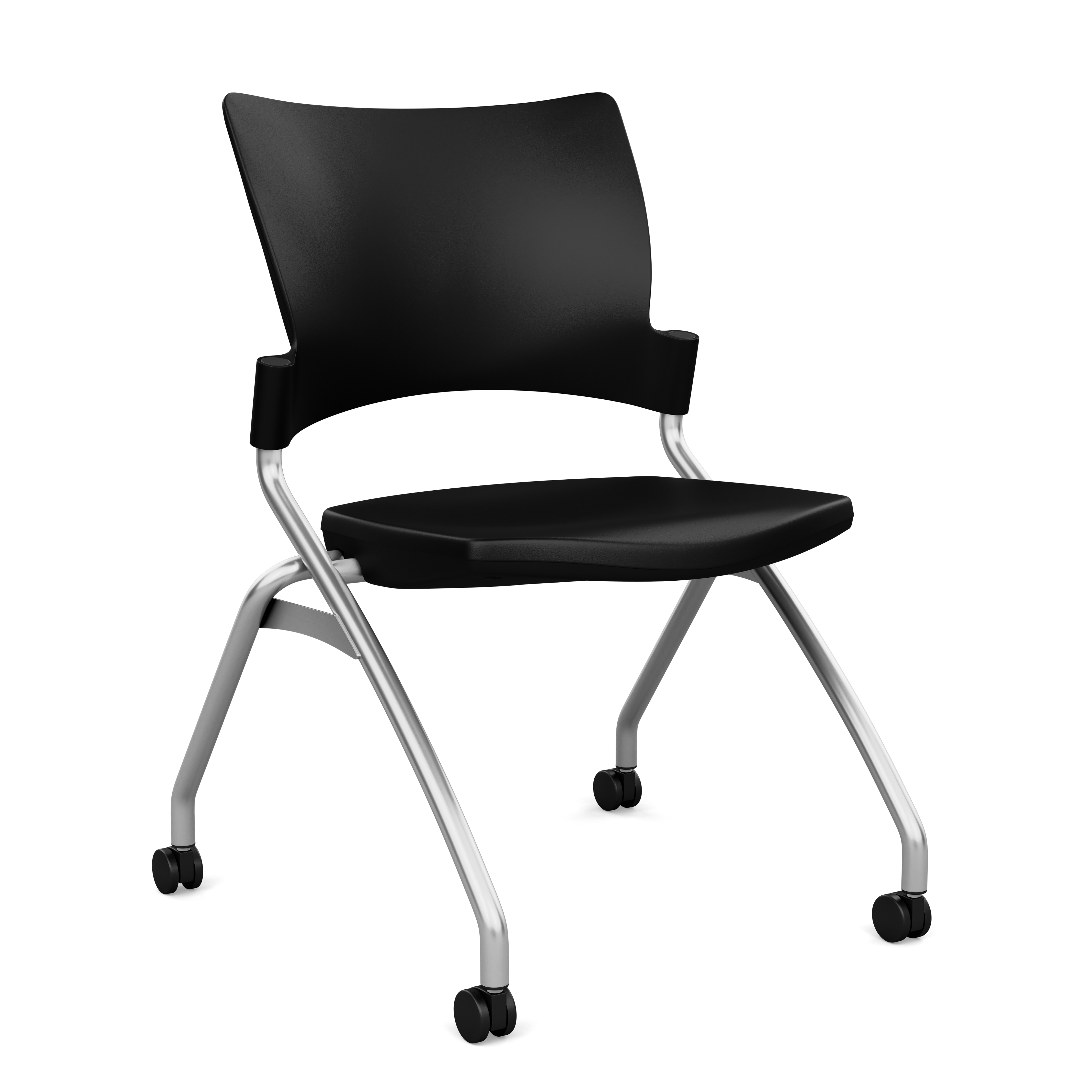 Relay Armless Nesting Chair